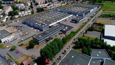 EUROCAP business park LONGUENESSE