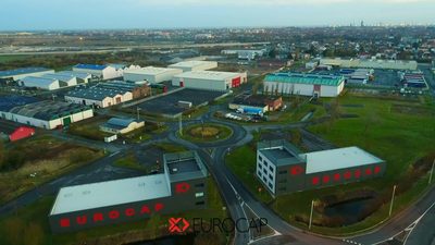 Parc d’activités EUROCAP COQUELLES